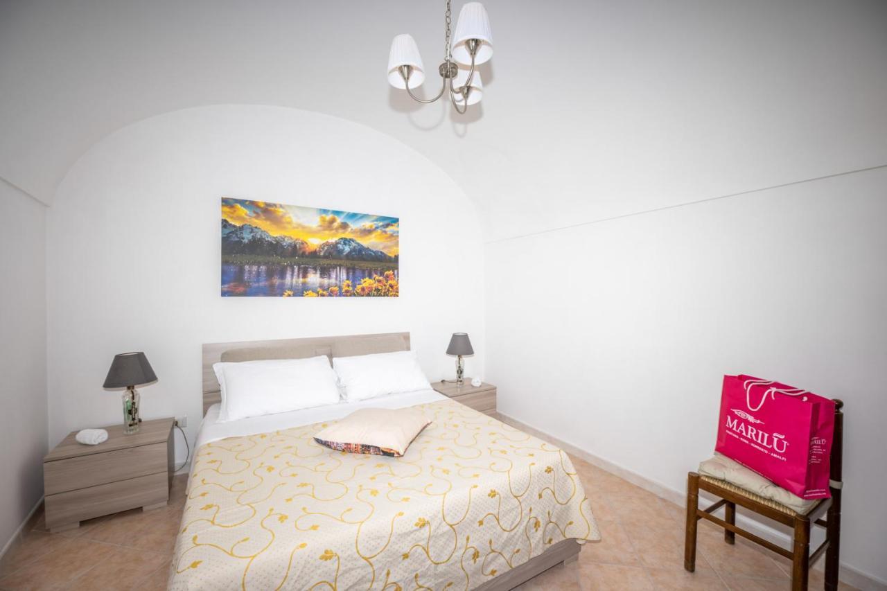 Casa Betty Apartment โปซิตาโน ภายนอก รูปภาพ