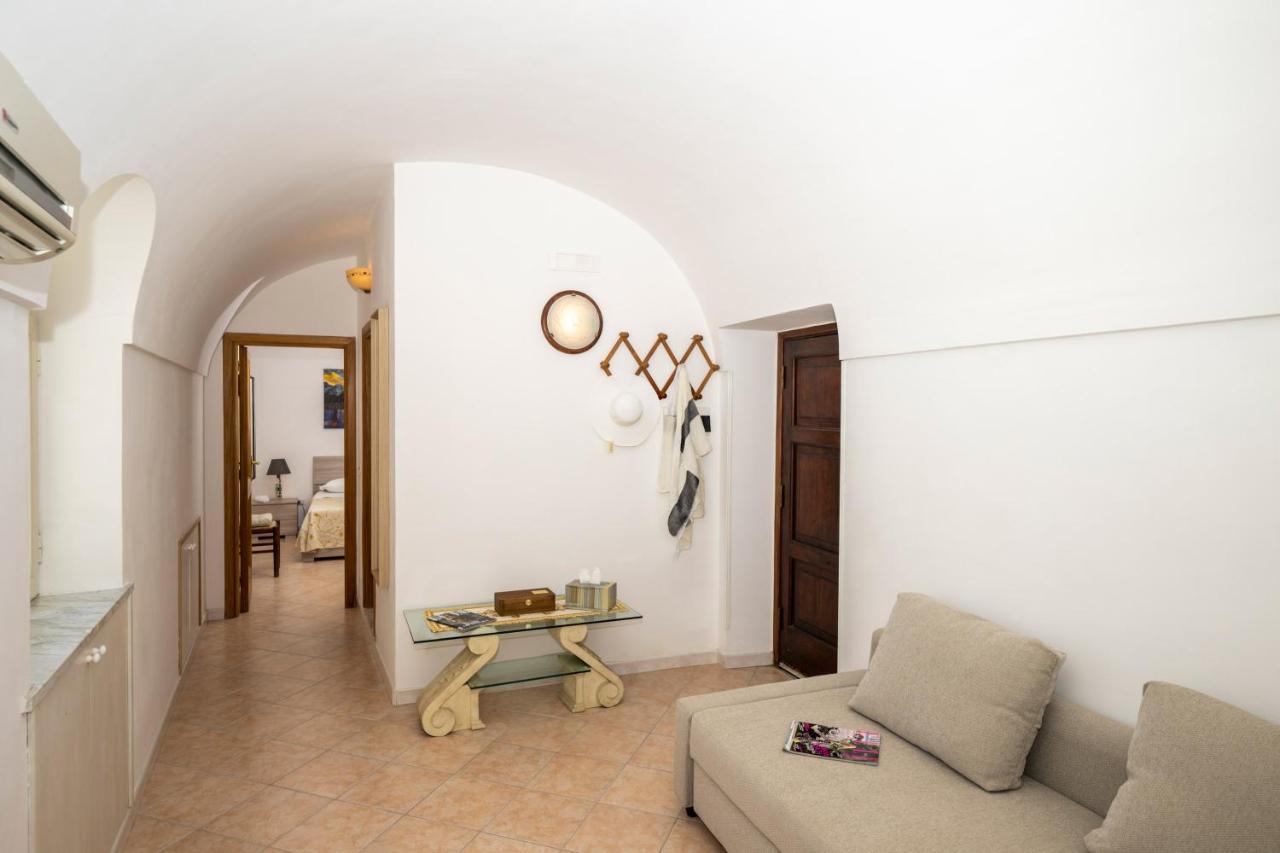 Casa Betty Apartment โปซิตาโน ภายนอก รูปภาพ