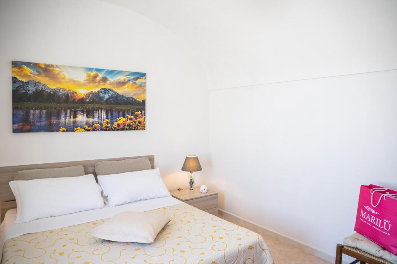 Casa Betty Apartment โปซิตาโน ภายนอก รูปภาพ