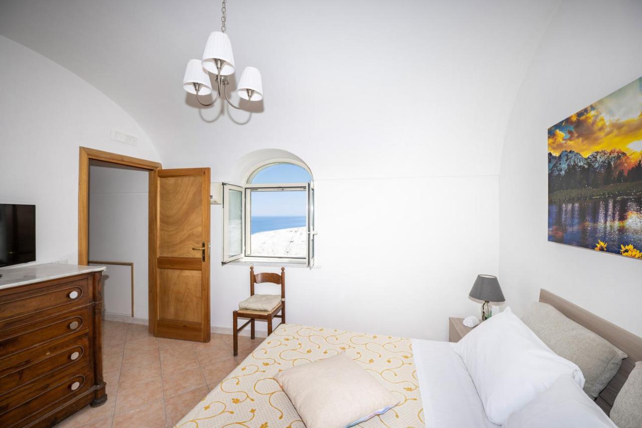 Casa Betty Apartment โปซิตาโน ภายนอก รูปภาพ