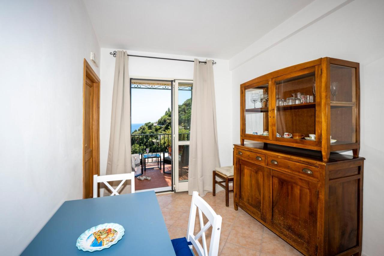 Casa Betty Apartment โปซิตาโน ภายนอก รูปภาพ