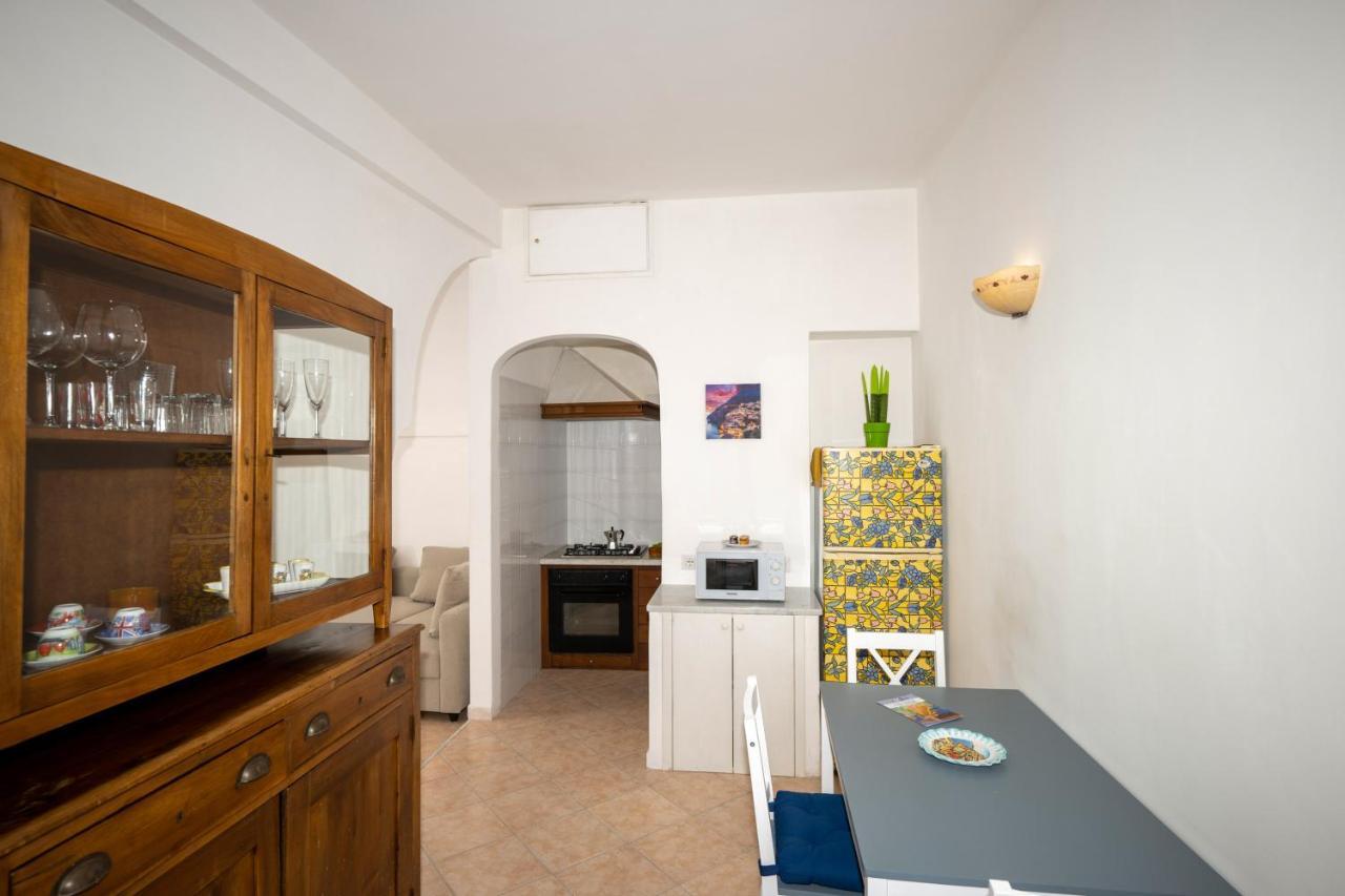 Casa Betty Apartment โปซิตาโน ภายนอก รูปภาพ