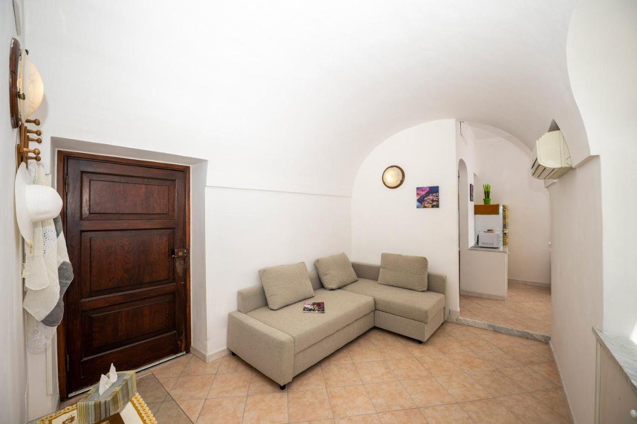 Casa Betty Apartment โปซิตาโน ภายนอก รูปภาพ